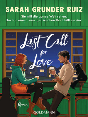 cover image of Last Call for Love